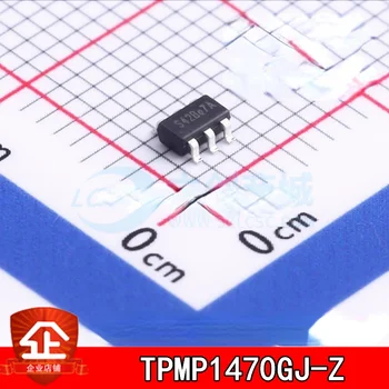 10шт Новый и оригинальный TPMP1470GJ-Z SOT23-6 Трафаретная печать: S42B микросхема питания постоянного тока TPMP1470GJ-Z SOT23-6 S42B
