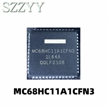 1ШТ MC68HC11A1CFN3 микросхема микроконтроллера PLCC-52 упаковка SC408150MFNR2 SC408150MFN
