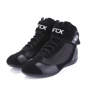 2022 новые продукты гоночная обувь мужская женская мотоциклетная обувь летние черные ботинки ботинки для мотокросса мотоциклетные ботинки мужские