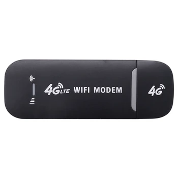 4G USB-модем, Wifi-роутер, USB-ключ 150 Мбит/с со слотом для SIM-карты, Автомобильная беспроводная точка доступа, карманный мобильный Wi-Fi 0