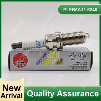 4шт PLFR5A-11 6240 Лазерных Платиновых Свечей Зажигания Для Nissan Sentra Altima X-Trail Teana PLFR5A11-6240 PLFR5A11 0