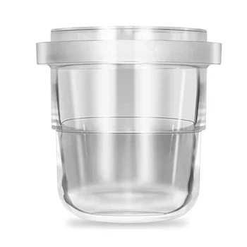 58-миллиметровая дозирующая чашка для эспрессо, дозирующая чашка для 58-миллиметровых портафильтров, Аксессуары для кофемашин 0