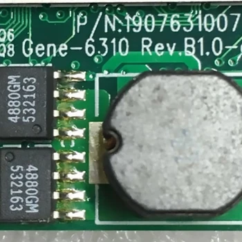 Gene-6310 REV: B1.0 Оригинал для материнской платы AAEON Embedded Industrial Medical Device 0