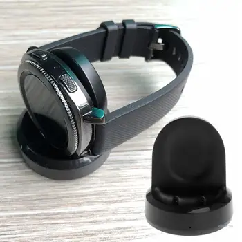 M5TD для Galaxy watch 46/42 мм Gear Dockstation Портативный адаптер питания Зарядная док-станция USB-кабель