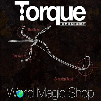 Torque от Криса Стивенсона и World Magic Shop - Magic Trick 0
