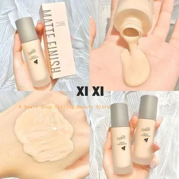 XiXI Beauty liquid foundation жидкая основа BB-крем Высококачественная грунтовка для макияжа с высоким покрытием Корейская косметика 30 мл