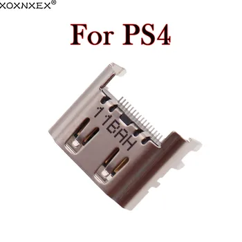 XOXNXEX 1 шт. Оригинальная замена V2 HDMI-совместимый порт Разъем HD интерфейс для консоли PS4 0