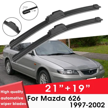 Автомобильные щетки стеклоочистителя для Mazda 626 1997-2002 21 