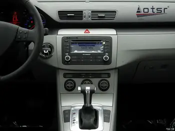 Автомобильный мультимедийный плеер PX6 Tesla Style с большим экраном Android 9 для Volkswagen Magotan 2007-2011 GPS Аудио Радио стерео головное устройство BT