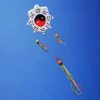 бесплатная доставка 3d воздушные змеи летающие мягкие воздушные змеи сплетни воздушный змей нейлон рипстоп гигантские надувные воздушные змеи Китайские традиционные воздушные змеи орел игрушка