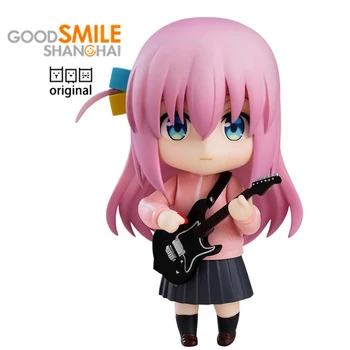 В наличии Good Smile Bocchi The Rock! Otou Hitori Nendoroid 2069 Sports Day Delusion Версия. Оригинальные куклы-экшн-модели аниме-игрушек
