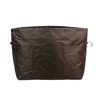 Водонепроницаемая нейлоновая сумка Удобный органайзер для хранения вставной сумки Прочная и стильная сумка для хранения