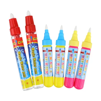 Водяные кисточки Ручки для рисования Детские ручки для рисования Обучающие инструменты Ручки для рисования Реквизит для детского сада