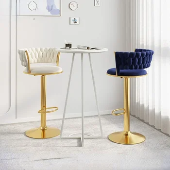 Вспомогательные принадлежности для гостиной Современные стулья для столовой Игровой туалетный столик Обеденные стулья в скандинавском стиле Декоративное кресло Cadeira SY50DC