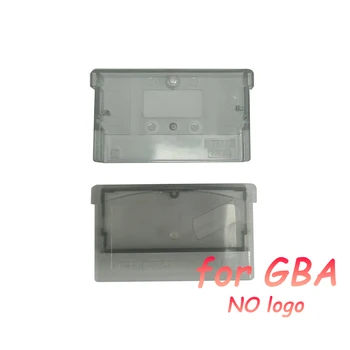 Высококачественная пластиковая оболочка для GameBoy Advance для картриджа GBA, игровой корпус, чехол для игровой карты, оболочка без логотипа 0