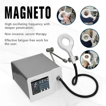 Высокоэнергетическое обезболивающее Электромагнитное устройство для физиотерапии Emtt, аппарат для магнитотерапии, Устройство для магнитной магнитотерапии Pemf 0