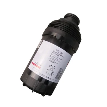 Для Foton для двигателя Cummins ISF3.8 топливный дизельный фильтр дизельный фильтрующий элемент 5262311 FF5706 топливный фильтр высококачественные аксессуары 0