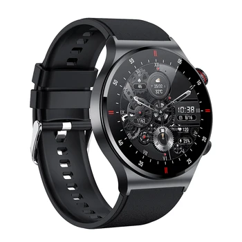 для Huawei nova 12 Ultra nova 12 Pro смарт-часы с Bluetooth-вызовом, мужские спортивные фитнес-трекеры, водонепроницаемые умные часы с большим экраном высокой четкости