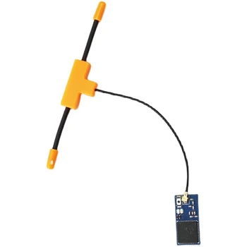 Для Jumper R1 V2 Mini 2,4 ГГц 16-Канальный Приемник Сигнала Протокола SBUS D16 Tlite XT18S Для Радиоуправляемого Дрона Прочный Простой В Установке И использовании
