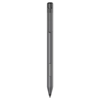 Для Microsoft Surface Stylus Pen Go Pro7/6/5/4/3 Электронное перо с 4096 уровнями нажатия с экстрактором наконечника + наконечник -черный