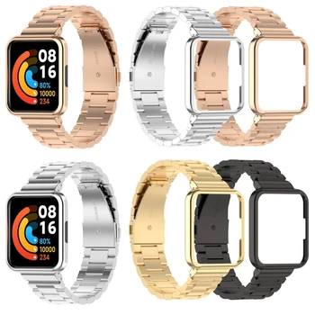 для Redmi Horloge 2/Redmi Watch 2, браслет, защищенный от коррозии, Потеющие браслеты с петлями N2UB