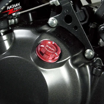 Для Yamaha Tmax 530 DX/SX После 2012 года Винт масляной крышки мотоцикла, гайка картера, болт