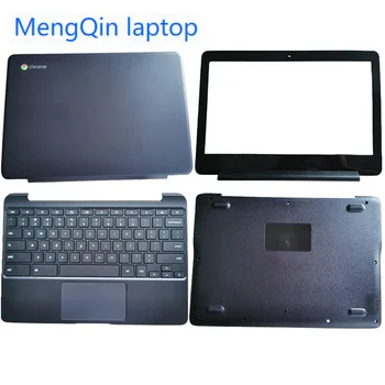 Задняя крышка экрана Новая для Samsung Chromebook3 XE500C13 ЖК-дисплей Верхний корпус Клавиатура рамка подставка для ладоней ноутбук Нижний корпус Нижняя крышка