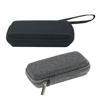 Защитный чехол EVA для SSD WD BLACK P40, сумка для хранения SSD, надежный чехол на молнии с ремешком для рук, аксессуары для SSD