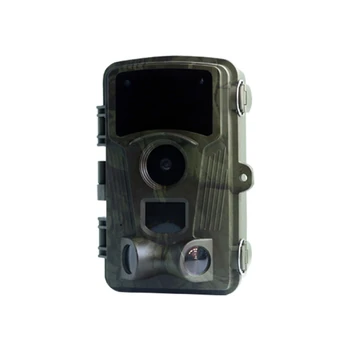 Инфракрасная индукционная ночная камера, наружная охрана, мониторинг леса, включая батарейки