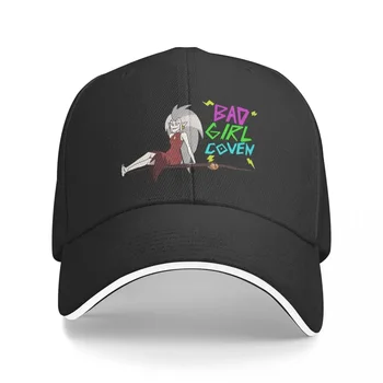 Ковен Плохой Девочки Дом Совы ЛГБТ Аниме Многоцветная Шляпа Остроконечная Женская Кепка Персонализированный Козырек Велосипедные Шляпы