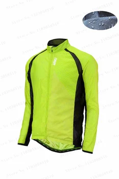 Корейская одежда для верховой езды, Велосипедная майка, Ветровка для шоссейного велосипеда, Ветровка Equipo De Ciclismo, Водонепроницаемая велосипедная куртка, плащ