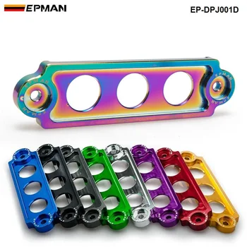 Крепление аккумуляторной батареи EPMAN Racing для JDM Для Honda Civic/CRX 88-00, Для Integra, S2000 EP-DPJ001D 0