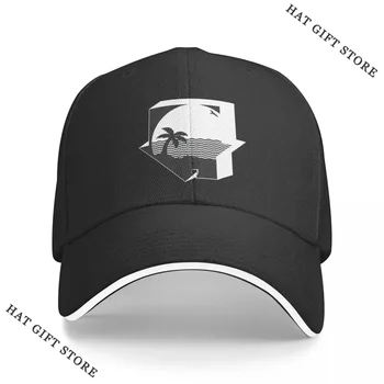 Лучшая бейсбольная кепка Rumah Kebalik, роскошная мужская кепка для бейсбола, дизайнерская мужская кепка для гольфа, женская