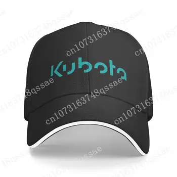 Модная классическая повседневная кепка-снэпбэк с логотипом Kubota для дальнобойщиков, кепка-кепка для мужчин и женщин, подходит для любого размера
