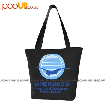 Модные сумки Phoenix Foundation Research Macgyver, сумка для покупок из полиэстера, сумка через плечо