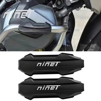 Мотоцикл Crash Bar Бампер Защита Двигателя Протектор Декоративный Блок Для BMW R nineT Rnine T Pure/5 R nine T Scrambler Urban G/S