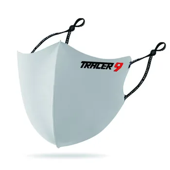 Мотоциклетная маска из ткани Ice Silk с логотипом для масок Yamaha Tracer 9 Tracer9 TRACER 9 TRACER9