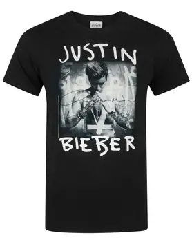 Мужская футболка Purpose Джастина Бибера