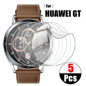 Мягкая Гидрогелевая Пленка TPU для Huawei Watch GT 2 2E 3 Pro Runner Huawei Watch Fit 2 ES Honor Watch Magic Screen Protector Не Стекло