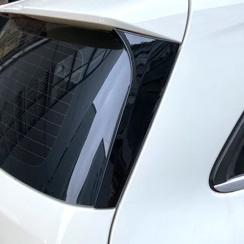 Наклейки на заднее крыло автомобиля, боковой спойлер, накладка для Mercedes Benz B Class W246 2012-2018, Аксессуары для стайлинга автомобилей 0