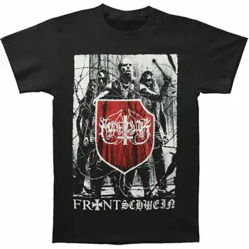 Новая аутентичная футболка MARDUK Frontschwein Band 0