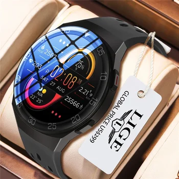 Новые цифровые часы с силиконовым ремешком, мужские спортивные часы, электронные светодиодные мужские смарт-часы для мужчин, водонепроницаемые часы с Bluetooth