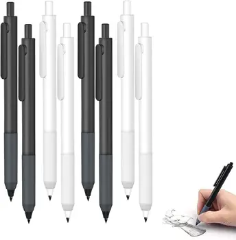Новый креативный вечный карандаш Без чернил, долговечный художественный эскиз, Волшебный карандаш, неограниченное количество инструментов для письма в офисе, инструмент для рисования для студентов