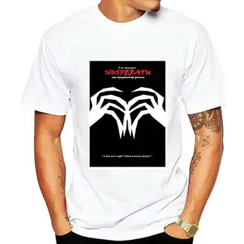 Носферату Мурнау Руки вампира Фильм Дракула Графический подарок для мужчин, женщин, девочек, футболка унисекс, толстовка с капюшоном