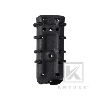 Открытый тактический стиль KRYDEX G-code, 9-миллиметровый футляр для картриджей