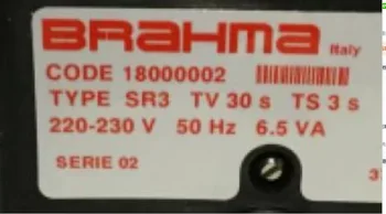 Программный контроллер контроллера горелки BRAHMA RE3 10801025 Удаленный монитор пламени