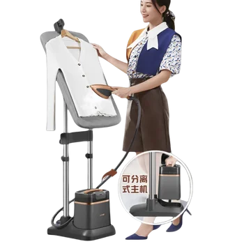 Профессиональный Отпариватель для одежды для домашнего и коммерческого использования, Двухполюсный Утюг для одежды с паром для Магазина одежды EGU-Y208A 220V 0