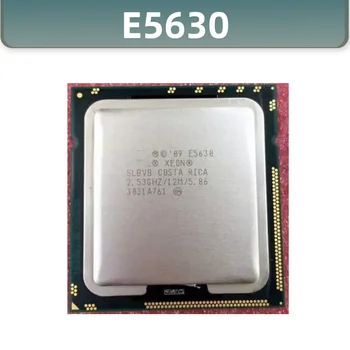 Процессор Xeon E5630 2,53 ГГц, 12 МБ кэш-памяти 5,86GT/s/LGA1366