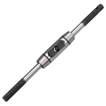 Ручка разводного Гаечного ключа, Для Метрических Метчиков M1-M8, Ручной Инструмент Для Нарезания резьбы С помощью Расширителя, Корпус для литья под давлением