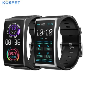 Смарт-Часы Kospet Ticwris GTX IP68 Водонепроницаемые Мужские Смарт-Часы Для Фитнеса, Спортивные Часы, Пульсометр Для Телефона Xiaomi